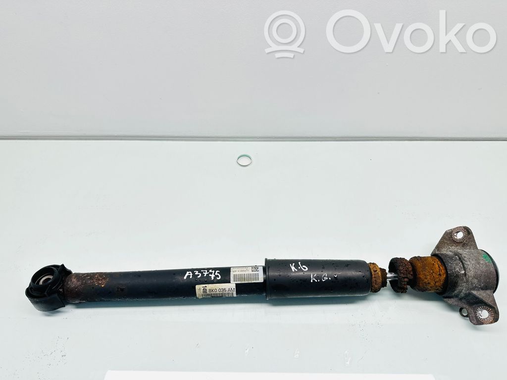 Audi A4 S4 B8 8K Ammortizzatore posteriore 