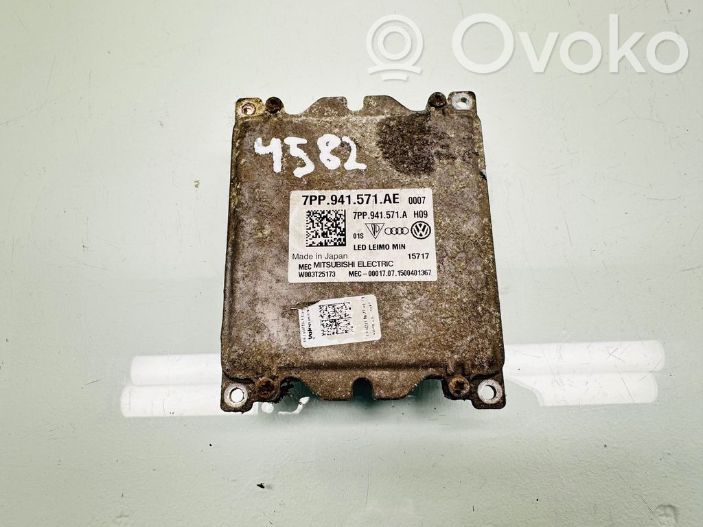 Volkswagen Transporter - Caravelle T6 Module de ballast de phare Xenon 