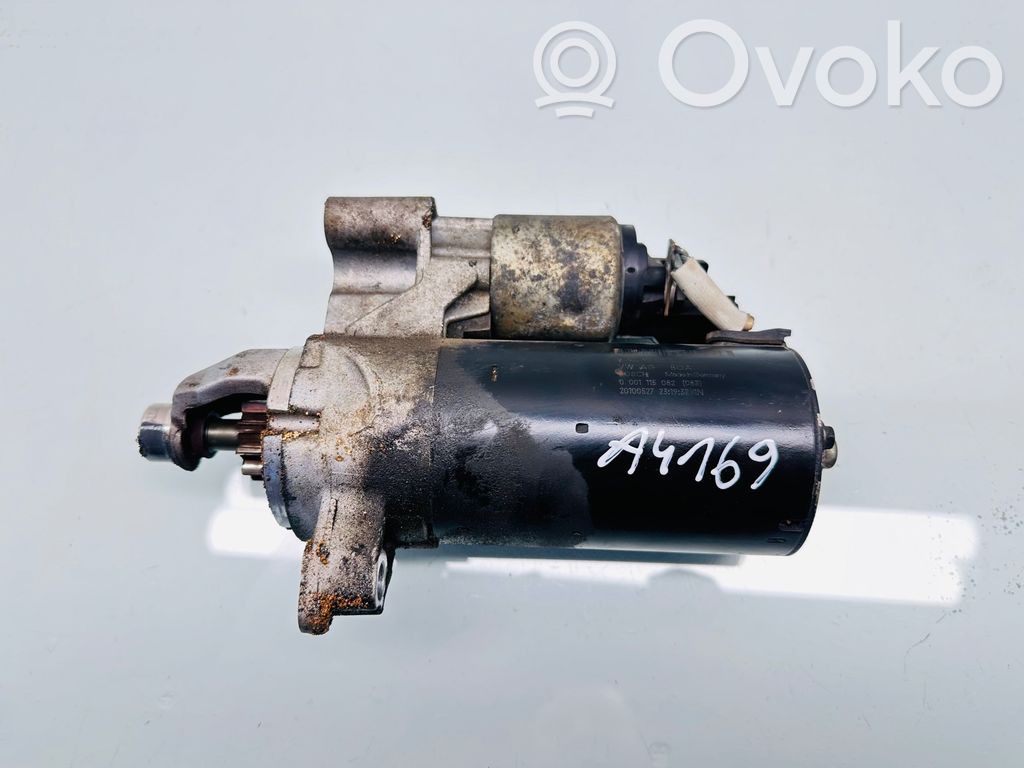 Audi A4 S4 B8 8K Стартер 