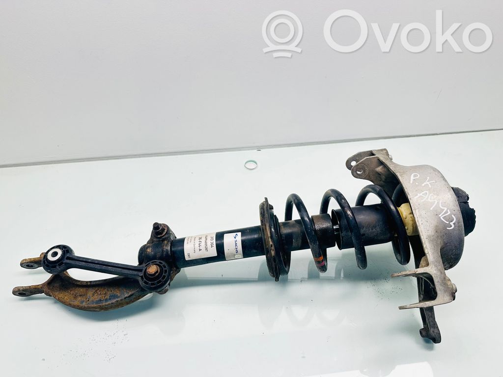 Audi A4 S4 B8 8K Ammortizzatore anteriore con molla elicoidale 