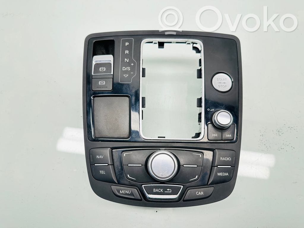 Audi A7 S7 4G Unidad central de control multimedia 