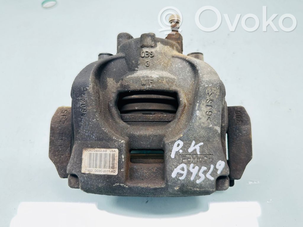 Ford Fusion II Front brake caliper 