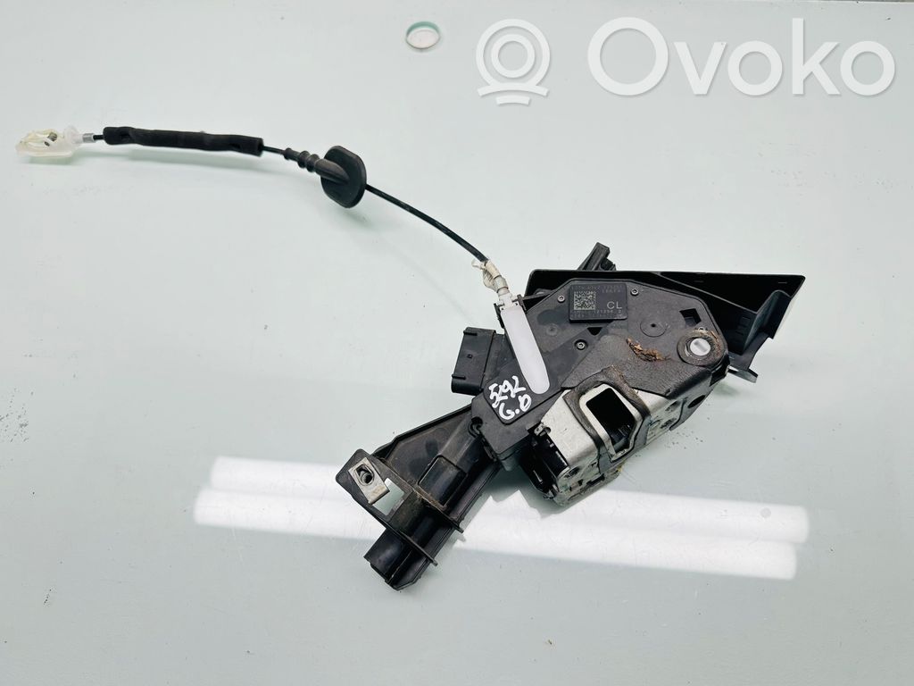Zamek drzwi tylnych   AE8A5426412BE,AE8A5426412