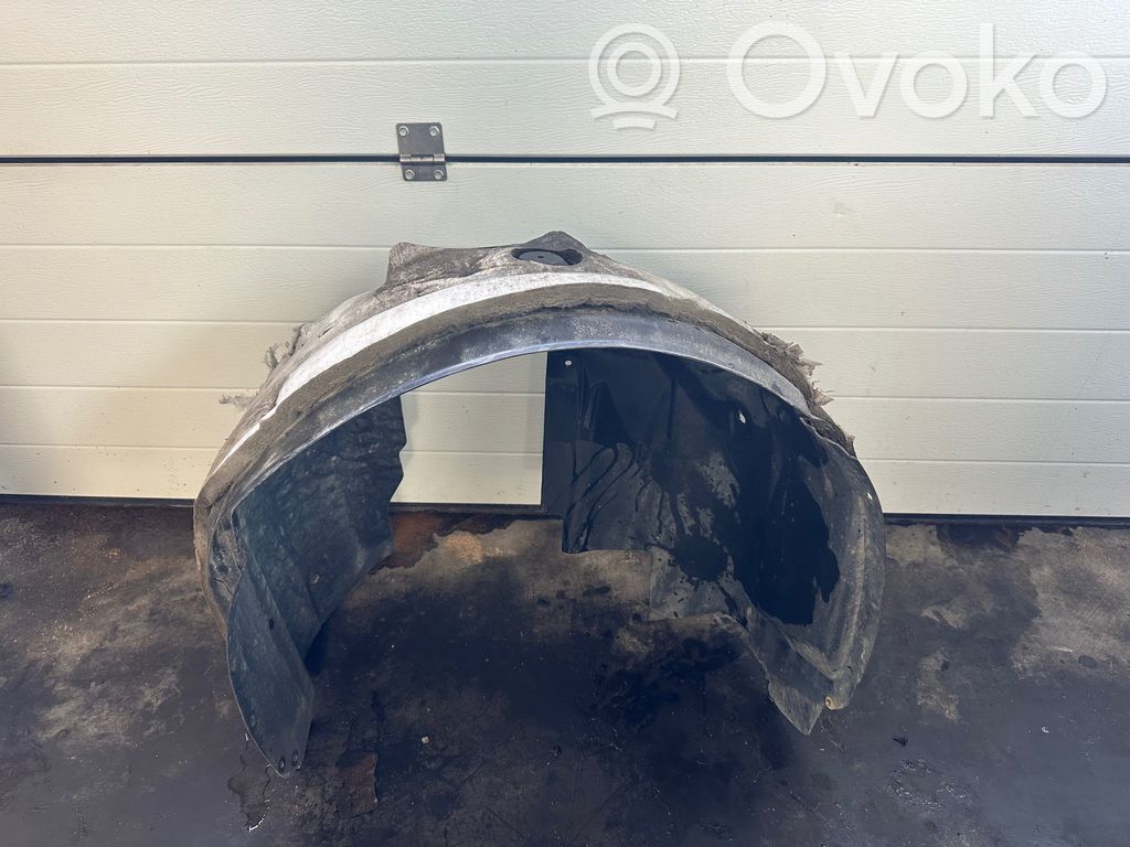 Ford Fusion II Radlaufschale Radhausverkleidung vorne 