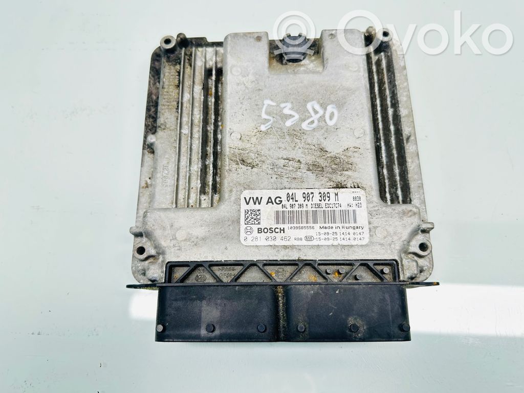 Volkswagen PASSAT B8 Engine control unit/module 