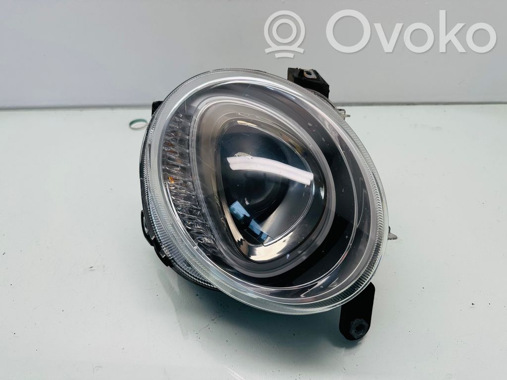 Fiat 500 Headlight/headlamp 