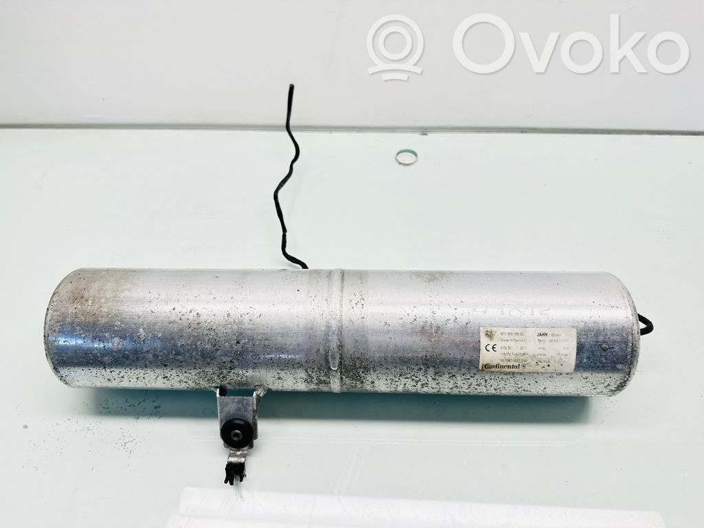 Zbiornik powietrza tylnego zawieszenia pneumatycznego   97035815503,15158000272