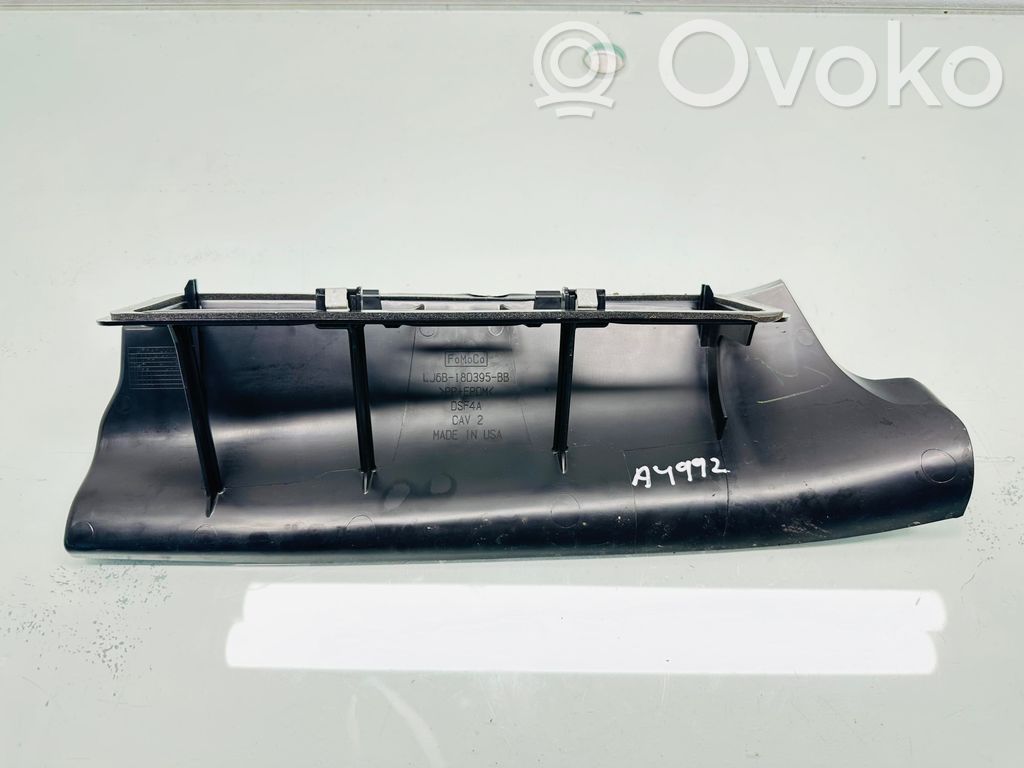 Ford Kuga III Piesă traseu aer cu microfiltru 