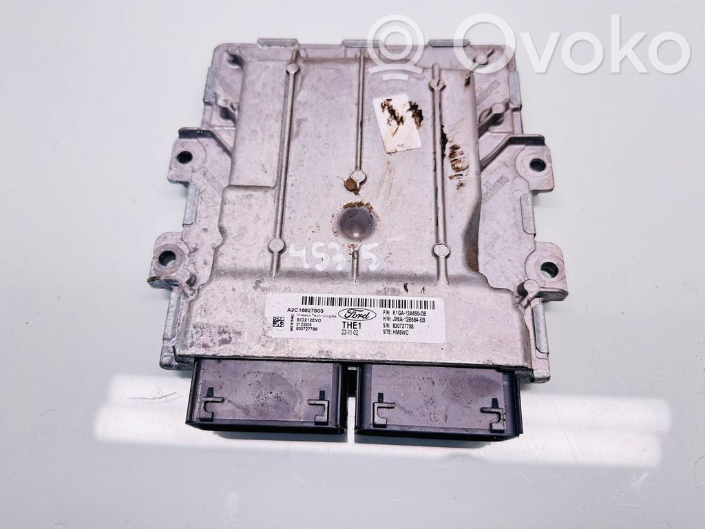 Ford Kuga III Engine control unit/module 