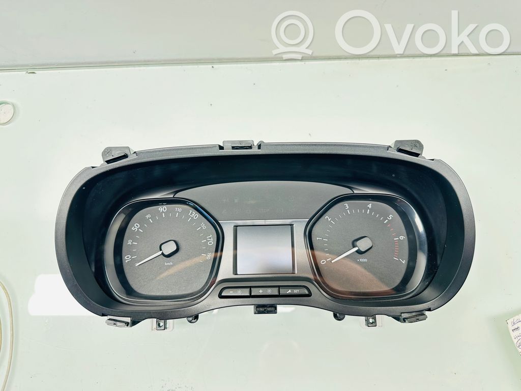 Toyota Proace Speedometer (instrument cluster) 