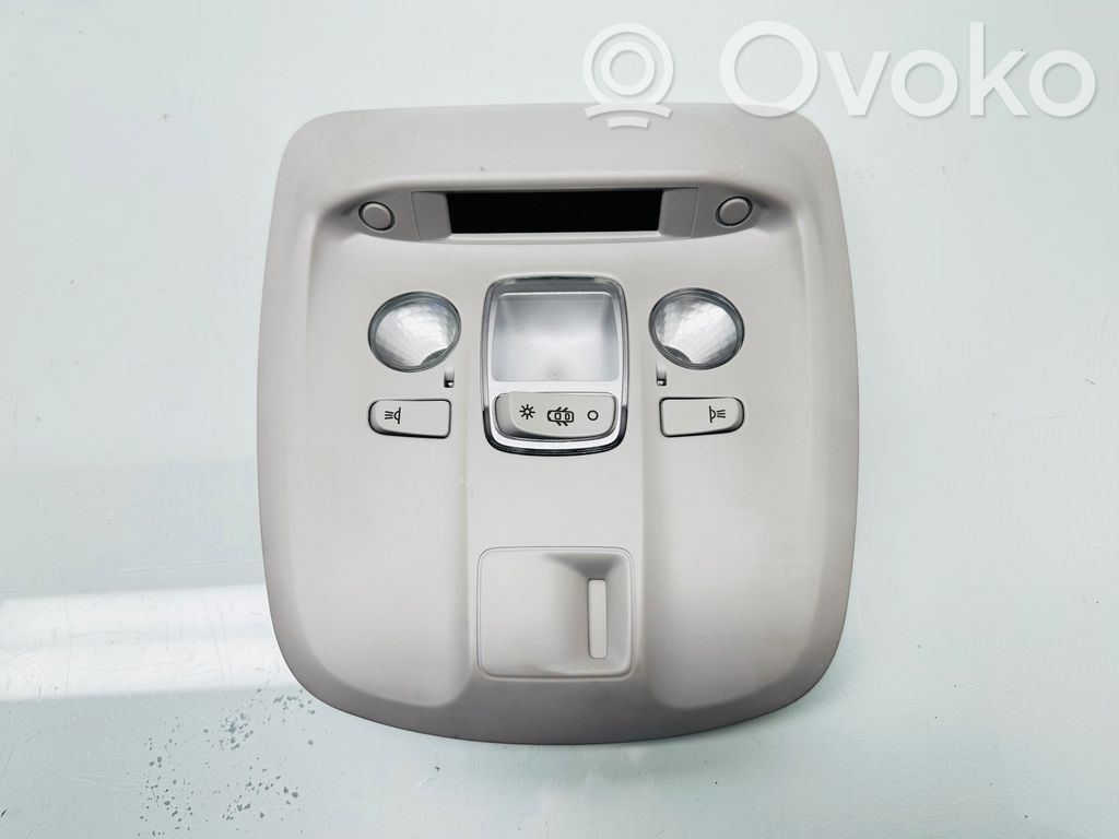 Toyota Proace Etuistuimen valo 