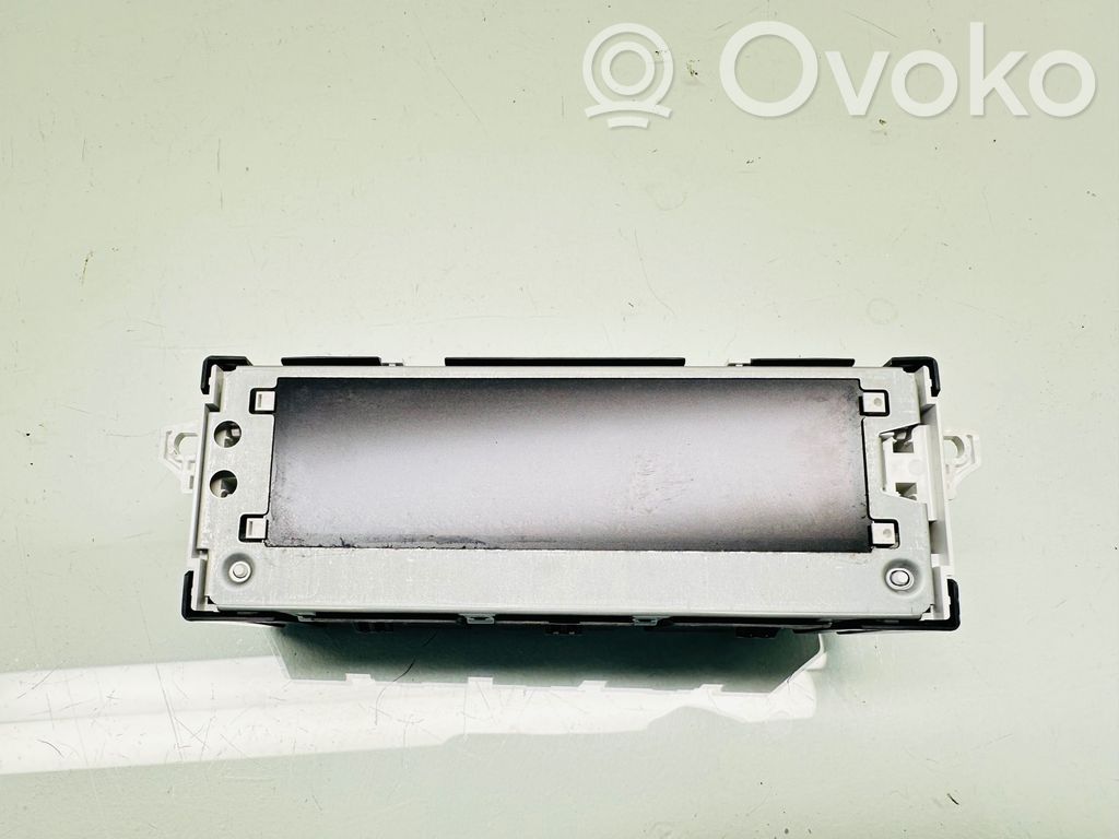Toyota Proace Screen/display/small screen 