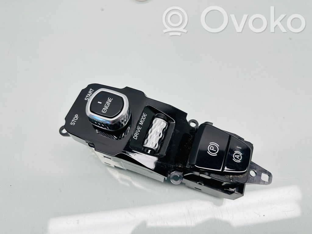 Volvo S90, V90 Engine start stop button switch 