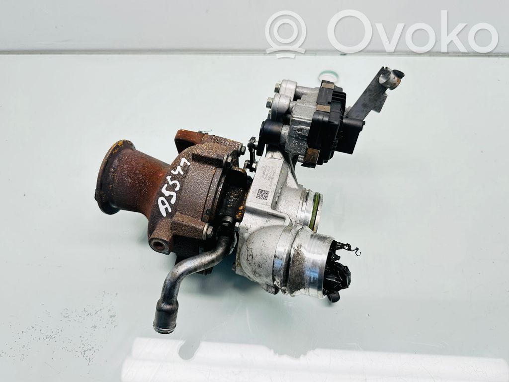 BMW 3 F30 F35 F31 Turbina 