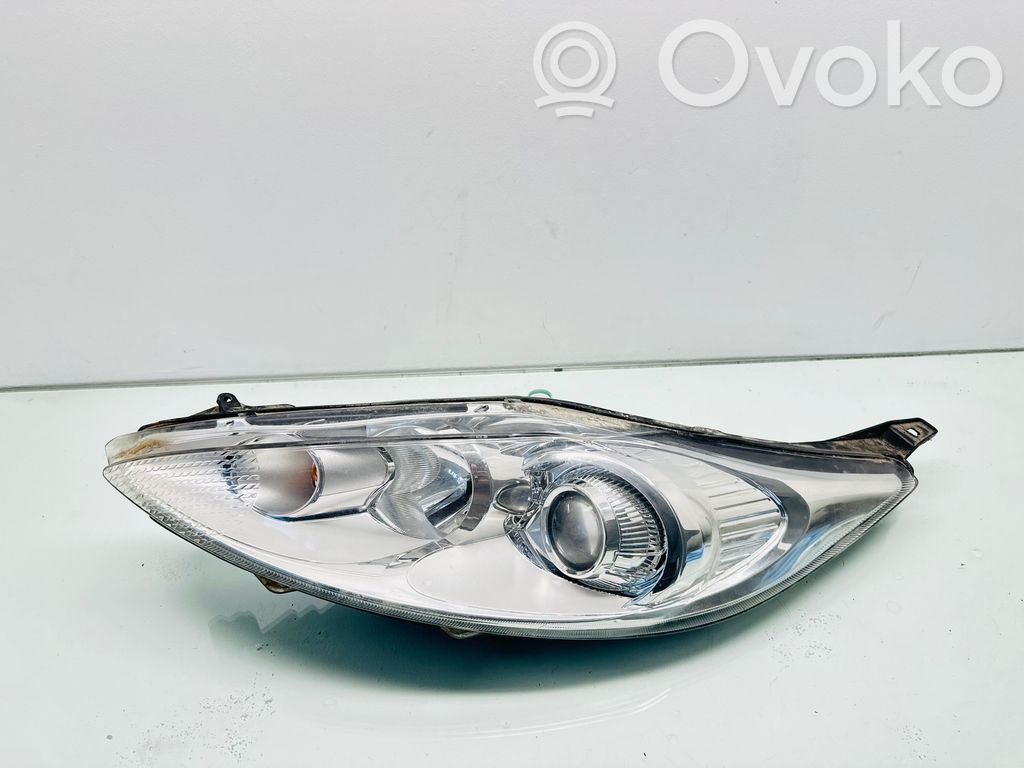 Ford Fiesta Headlight/headlamp 