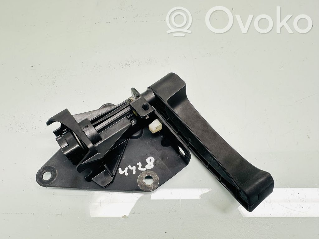BMW X5 F15 Tailgate release/open handle 