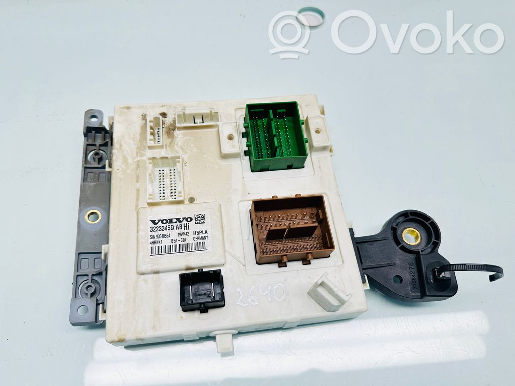 Volvo V60 Mukavuusmoduuli 