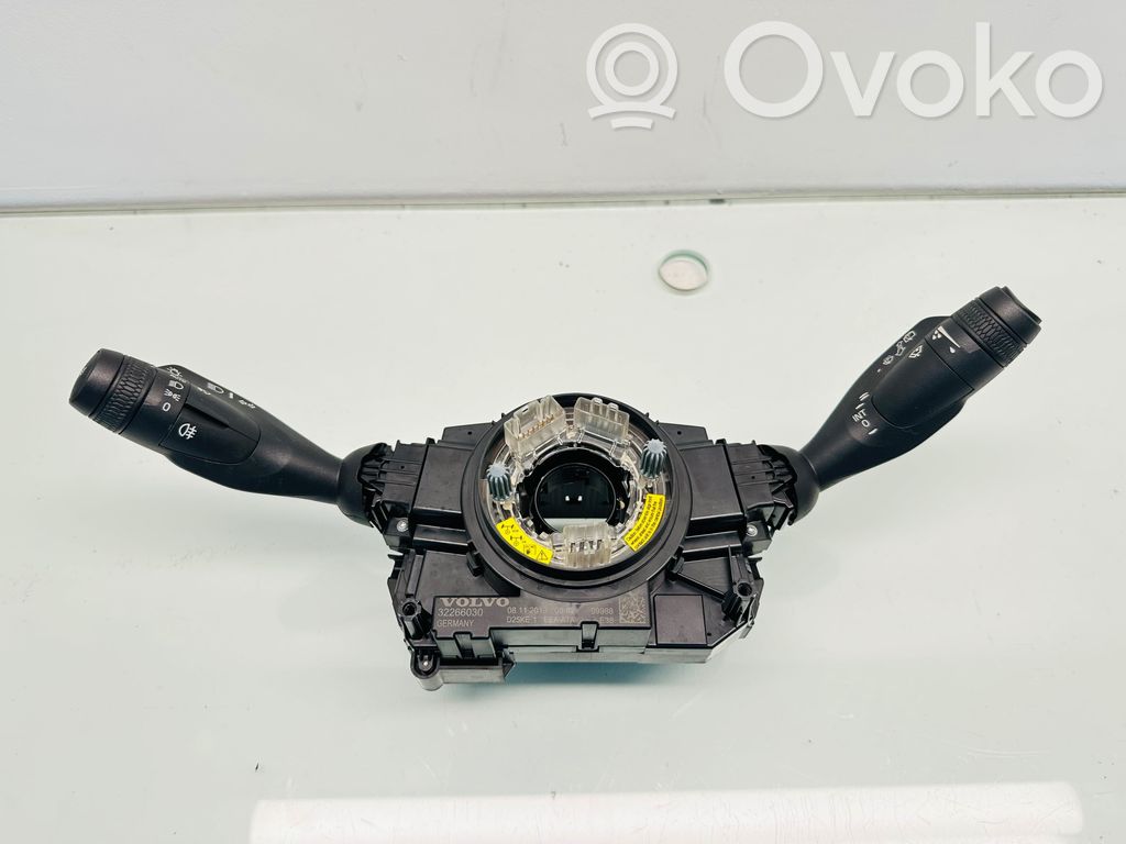 Volvo V60 Commodo, commande essuie-glace/phare 
