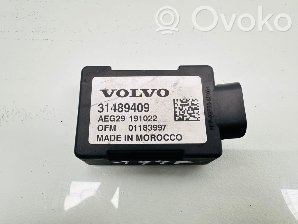 Volvo V60 Other control units/modules 