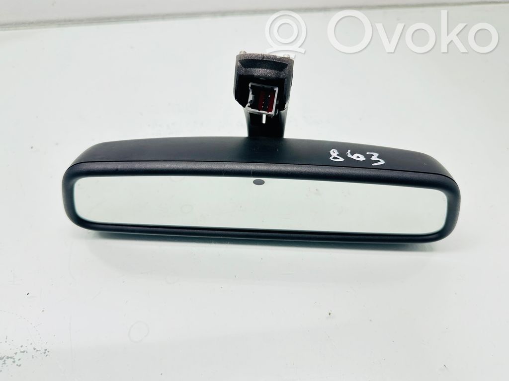 Jaguar XF X250 Espejo retrovisor (interior) 