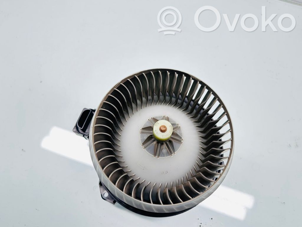 Jaguar XF X250 Soplador/ventilador calefacción 