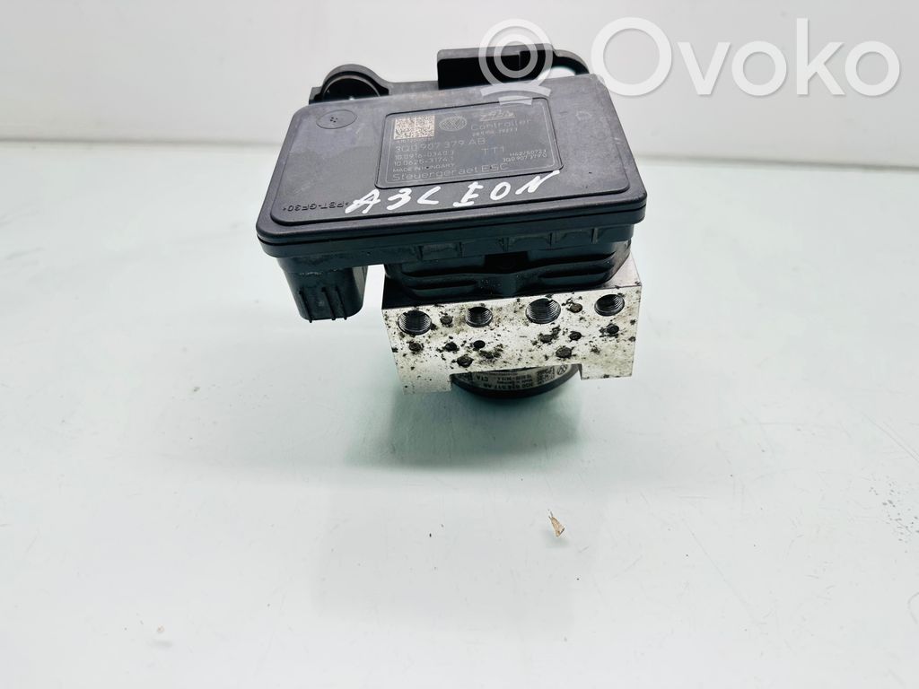 Seat Leon (5F) ABS-pumppu 