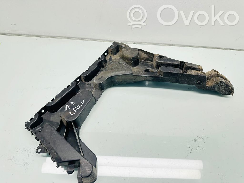 Seat Leon (5F) Rear bumper mounting bracket 