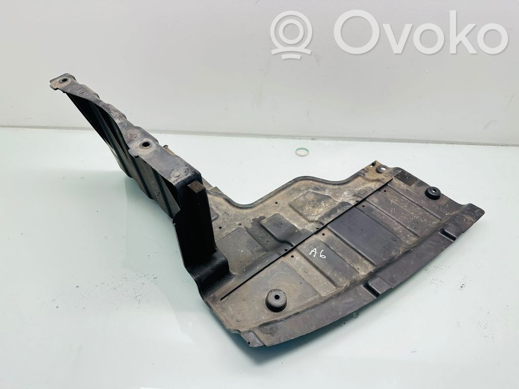 KIA Rio Front bumper skid plate/under tray 