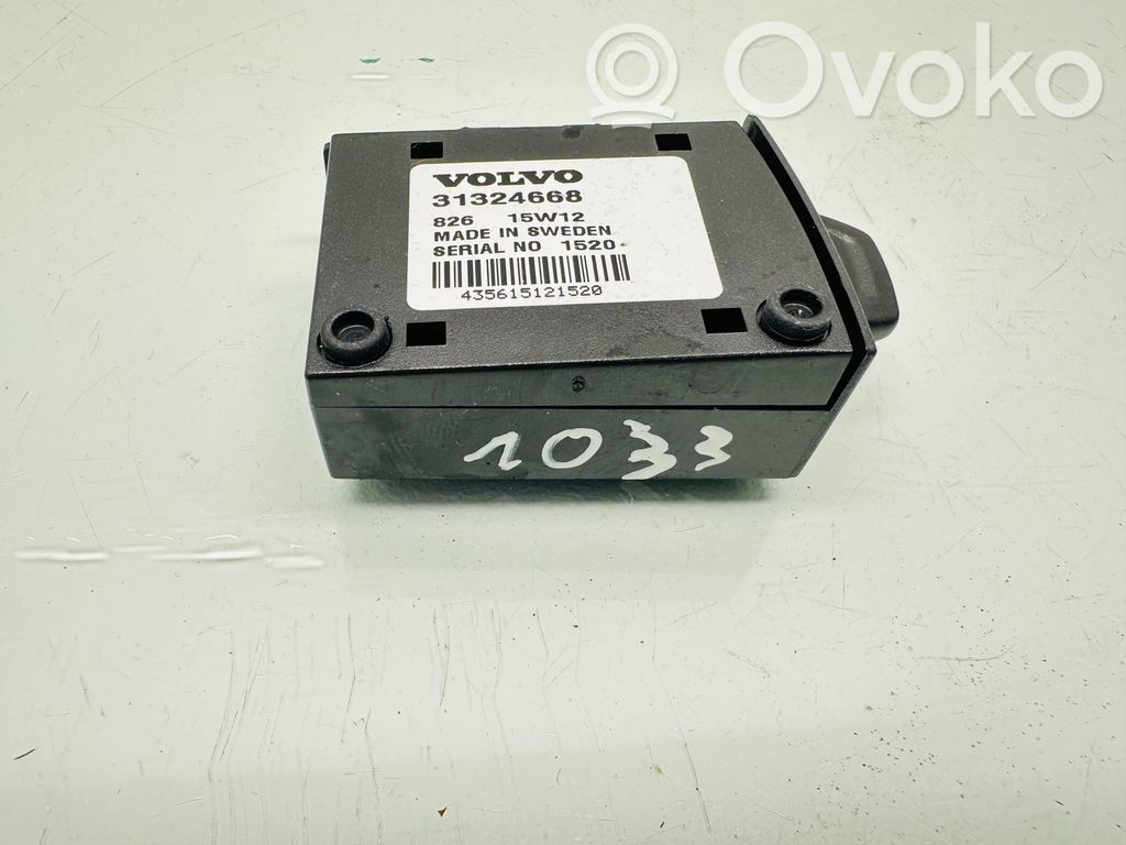 Volvo V60 Other control units/modules 