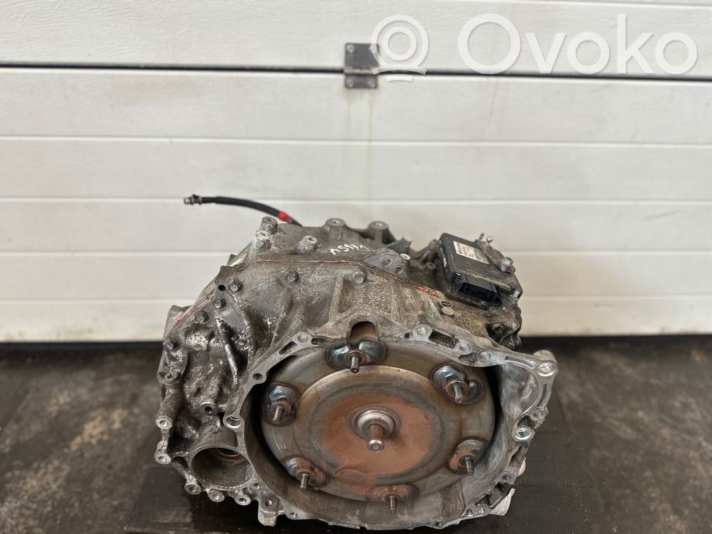 Volvo V60 Automatic gearbox 