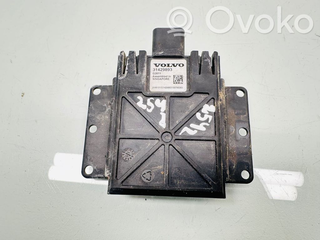 Volvo V60 Blind spot module 