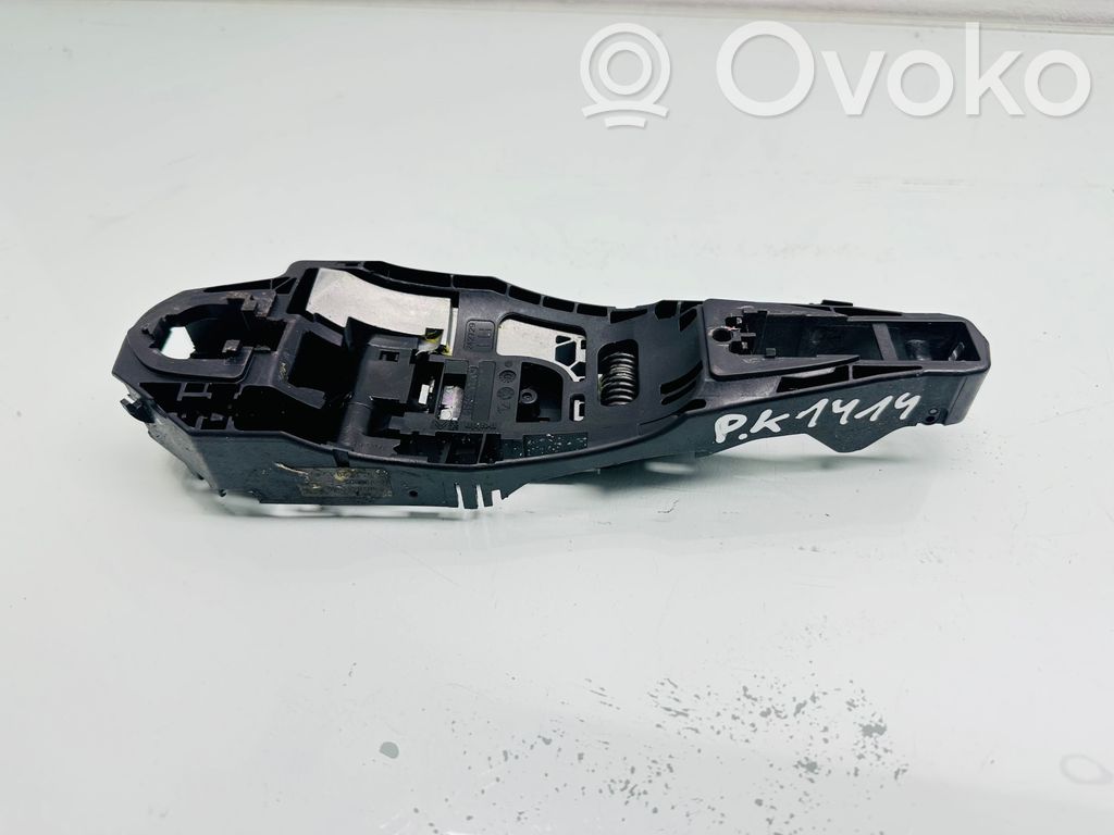 Citroen C5 Aircross Klamka zewnętrzna drzwi przednich 
