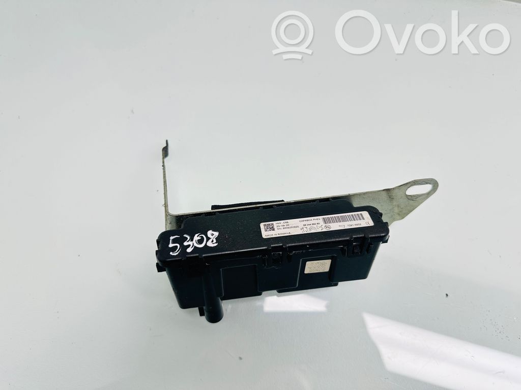 Citroen C5 Aircross Other control units/modules 