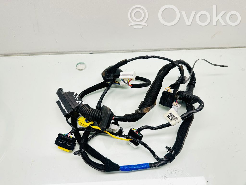 KIA Optima Cableado de puerta delantera 