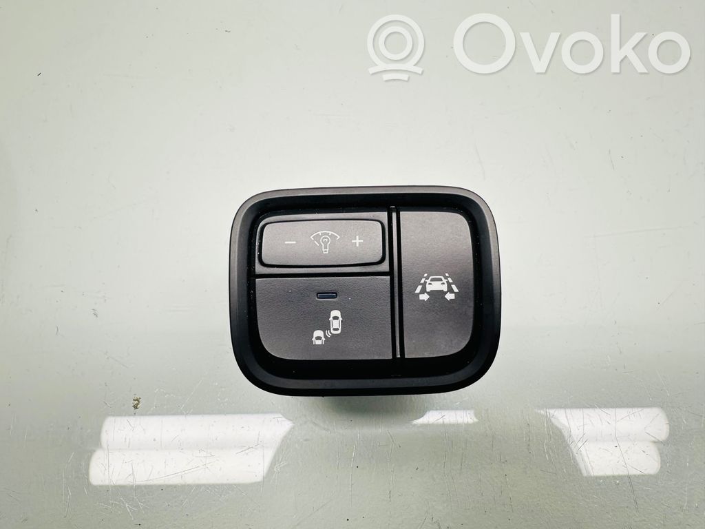 KIA Optima Interruptor de control del panel de luces 
