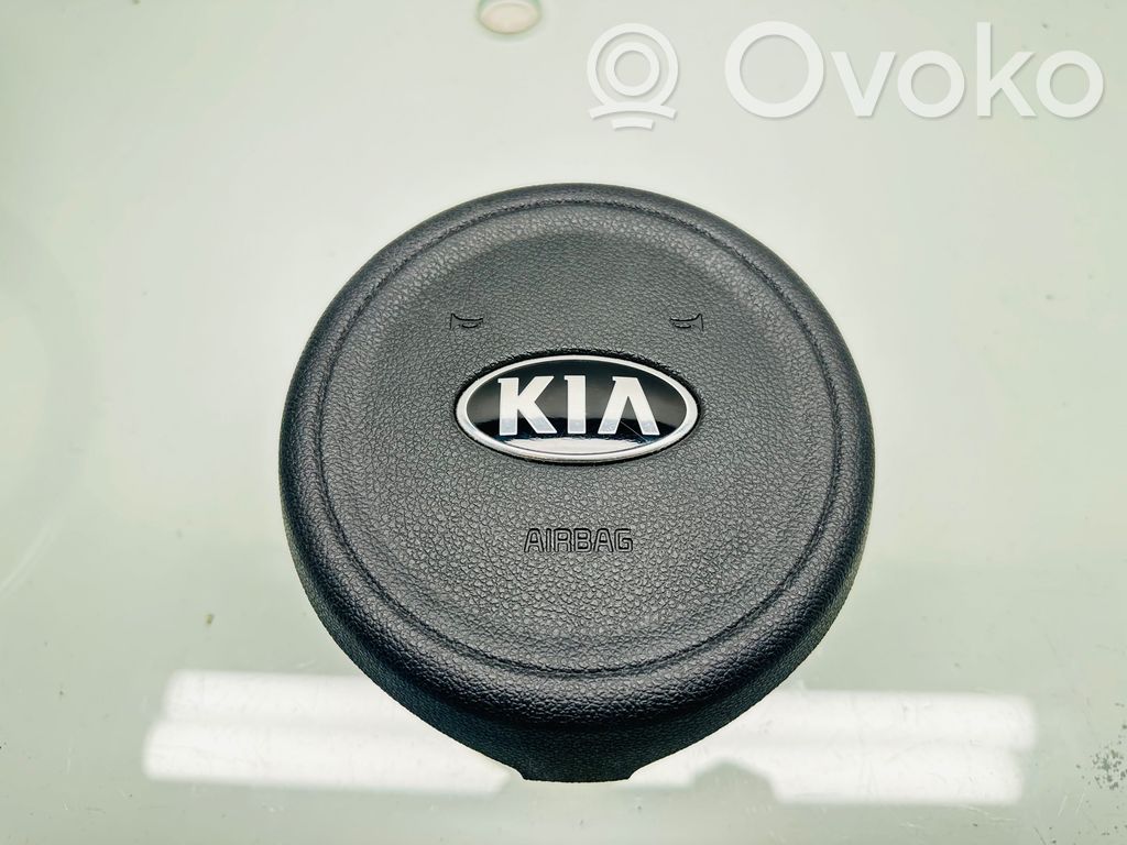 KIA Optima Airbag del volante 