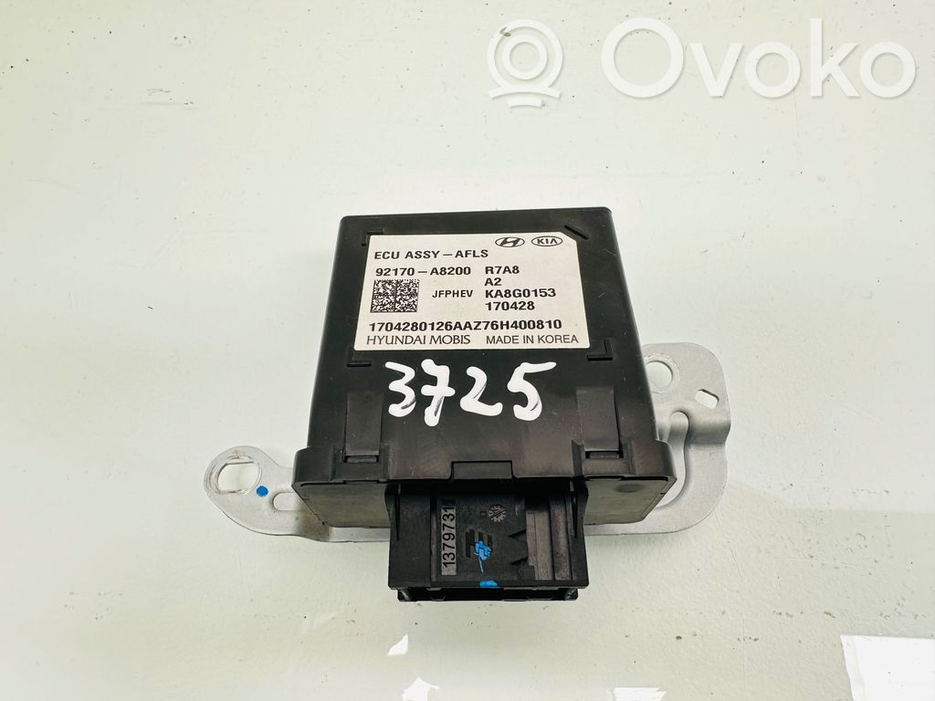KIA Optima Autres unités de commande / modules 