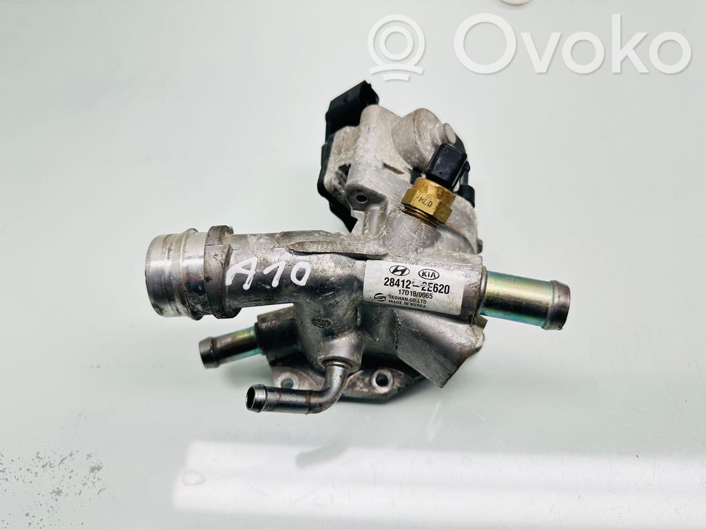 KIA Optima Válvula EGR 
