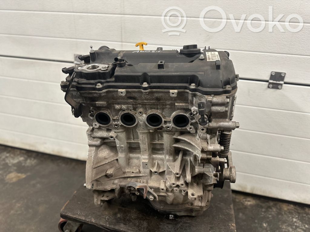 KIA Optima Motor 