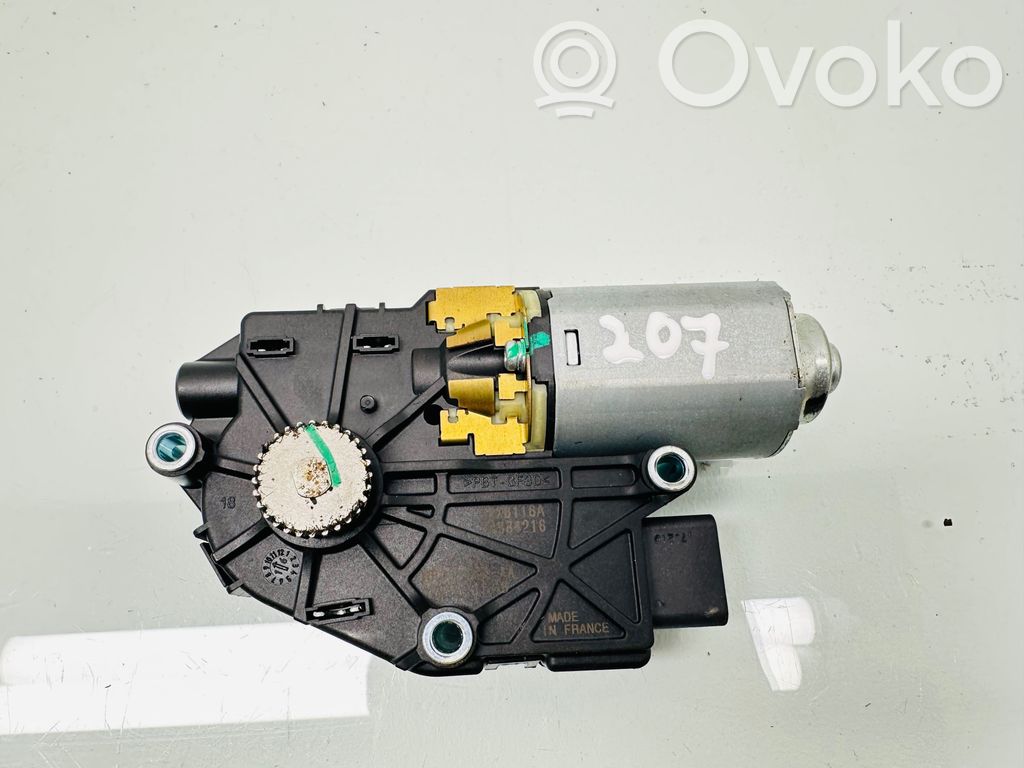 KIA Optima Motoriņš 