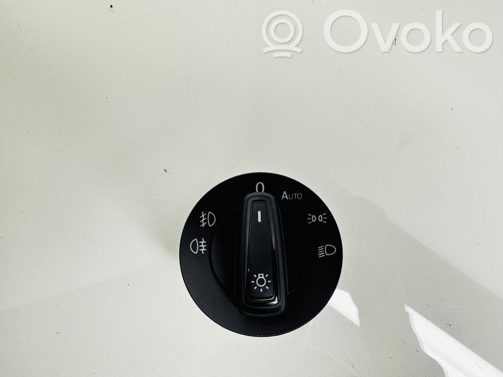 Seat Ibiza V (KJ) Light switch 