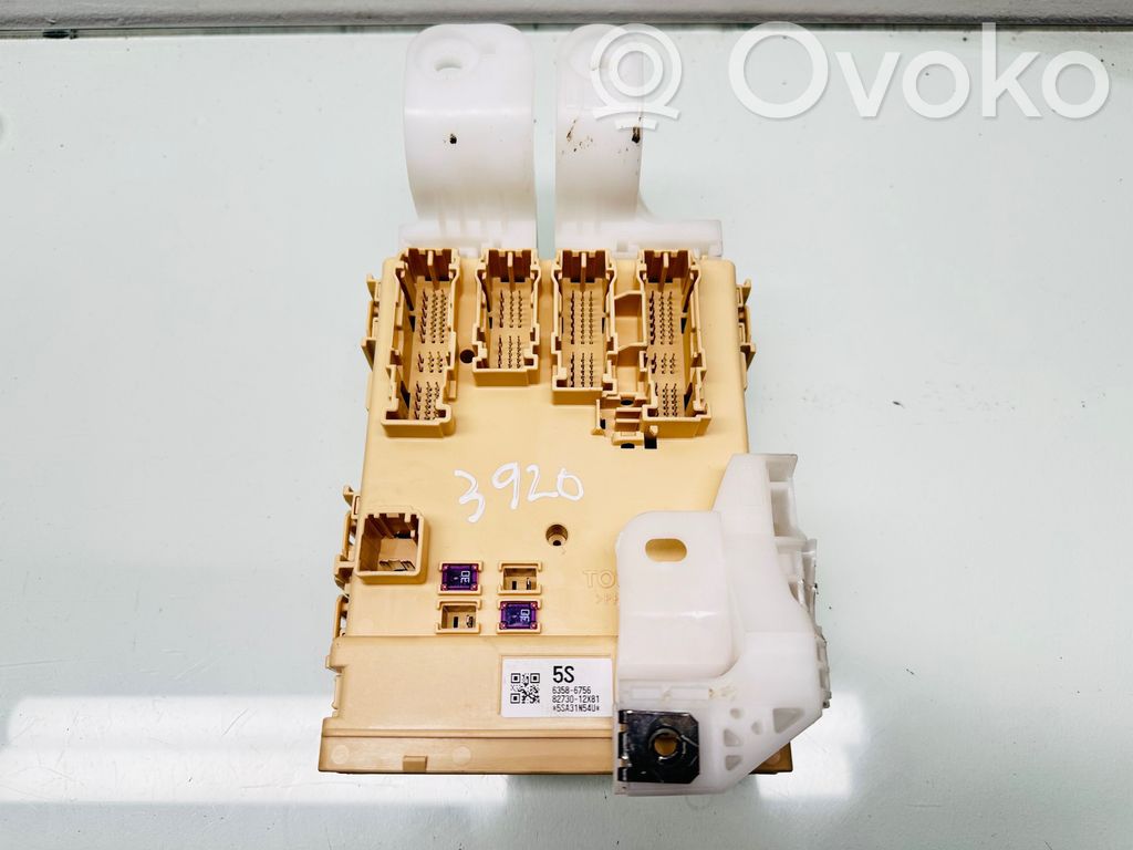 Módulo de fusible   63586756,8273012X81,5SA31N54N