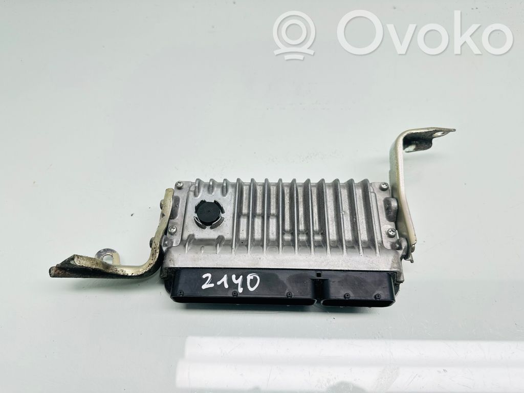 Toyota Auris E180 Engine control unit/module 