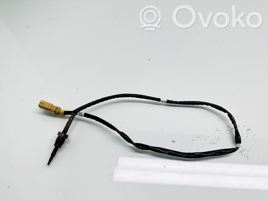 Volkswagen Touran III Išmetamųjų dujų temperatūros daviklis 