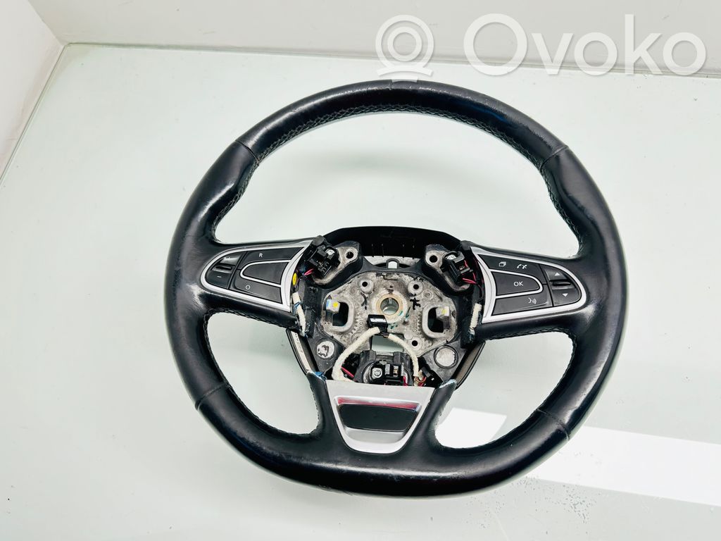 Renault Talisman Stūre 