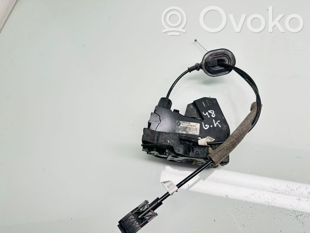 Renault Talisman Rear door lock 