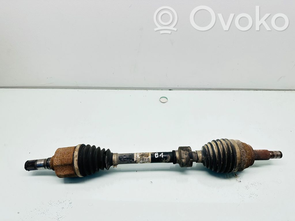Eje de transmisión delantero   3910