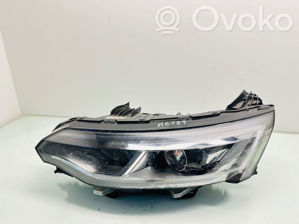 Renault Talisman Scheinwerfer 