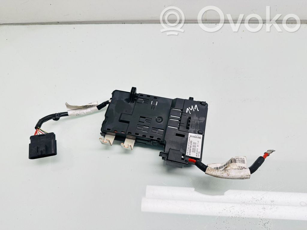 Volvo V60 Saugiklių blokas 
