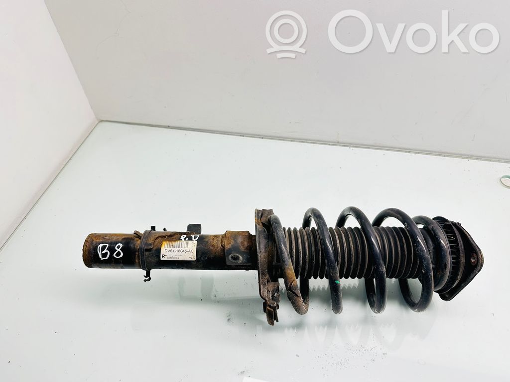 Ford Transit -  Tourneo Connect Front shock absorber with coil spring 